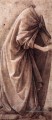 Étude des vêtements Renaissance Florence Domenico Ghirlandaio